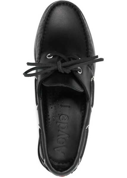 Mocasini AEYDE Moccasin Harris BLACK Femei (BM 16896471) 4