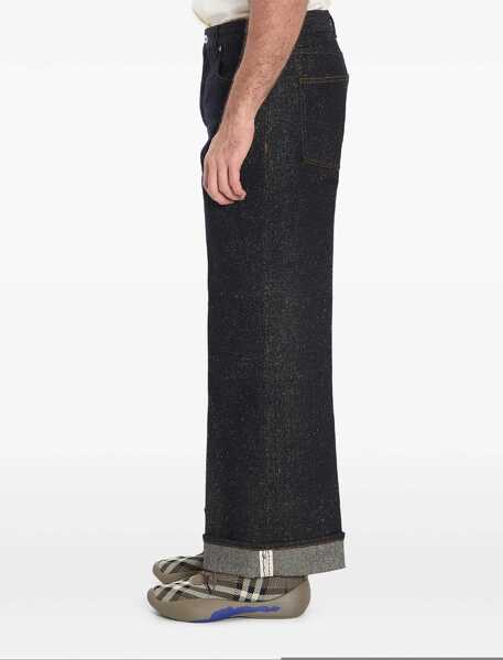 Blugi Burberry Indigo Jeans BLUE Barbati (BM 16896534) 2