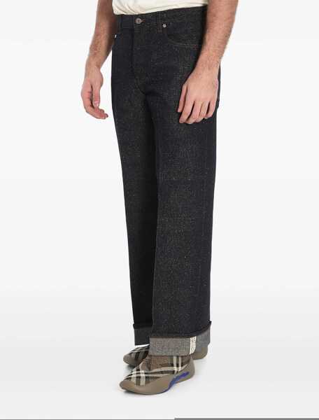 Blugi Burberry Indigo Jeans BLUE Barbati (BM 16896534) 4