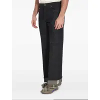 Blugi Burberry pentru Barbati - Blugi Burberry Indigo Jeans BLUE Barbati (BM 16896534) - B-mall.ro