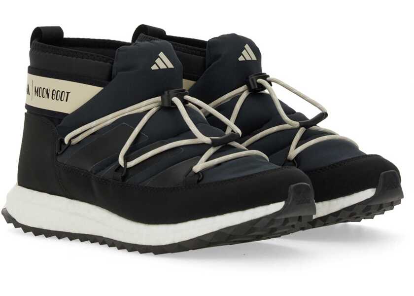 Cizme adidas Originals Adidas X Moon Boot Moonboost High BLACK Femei (BM 16896564) 2