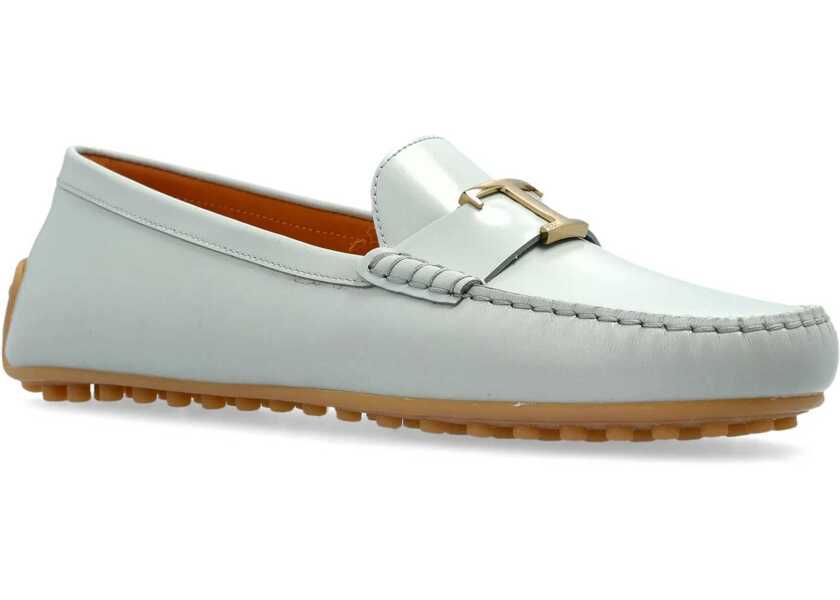 Mocasini TODS City Gommino Moccasins GREY Femei (BM 16896633) 2