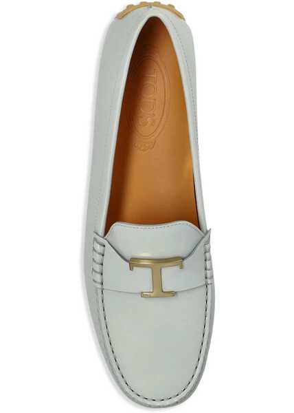 Mocasini TODS City Gommino Moccasins GREY Femei (BM 16896633) 4