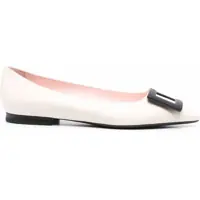 Balerini Roger Vivier Gommettine Ballerina Flats