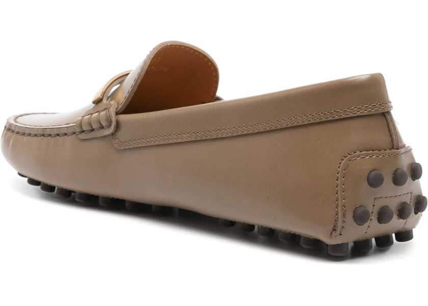 Mocasini TODS Gommino Moccasins BEIGE Femei (BM 16896684) 3