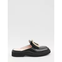 Mocasini Roger Vivier Viv' Rangers Mules