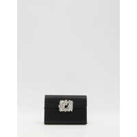 Genti plic Pochette Mini Efflorescence Femei