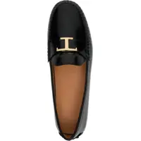 Mocasini Dama - Mocasini TODS City Gommino Moccasins BLACK Femei (BM 16896717) - B-mall.ro
