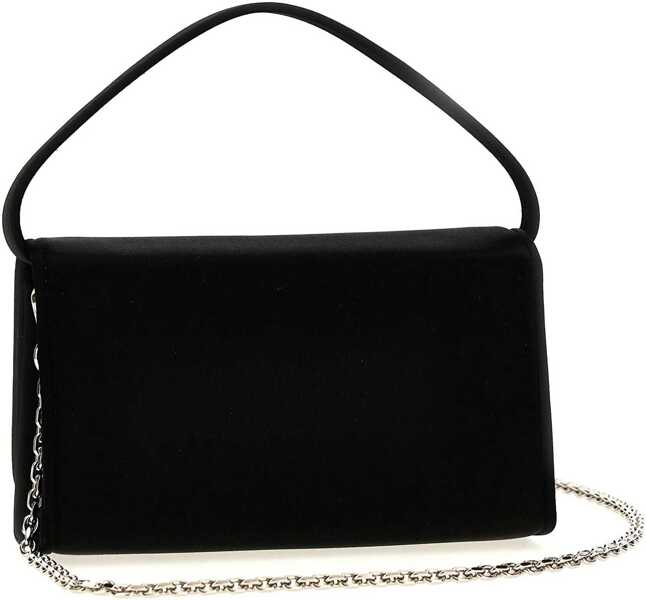 Genti de mana Roger Vivier Micro Pilgrim Bag BLACK Femei (BM 16896741) 2