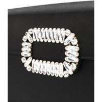 Genti plic Dama - Genti plic Roger Vivier Sexy Choc Clutch BLACK Femei (BM 16896750) - B-mall.ro