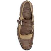 Mocasini Church's pentru Barbati - Mocasini Churchs Shanghai Loafers WALNUTSAND Barbati (BM 16896855) - B-mall.ro