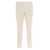 PT TORINO Trousers - MASTER, Flat Front, Diagonal Pockets, Flap Back Pockets, Finished Beige