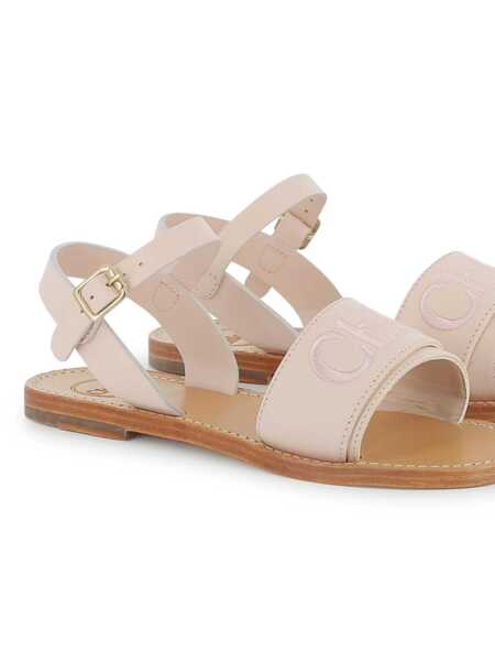 Sandale Chloe SANDALS Pink Fete (BM 16897364) 2