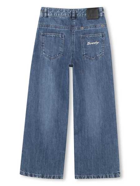 Blugi Givenchy JEANS Blue Fete (BM 16897412) 2