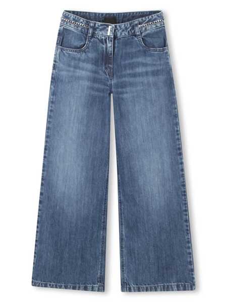 Blugi Givenchy JEANS Blue Fete (BM 16897412) 1