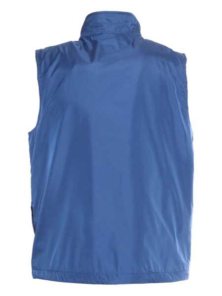 Geci Aspesi VERNES VEST Blue Barbati (BM 16897418) 2