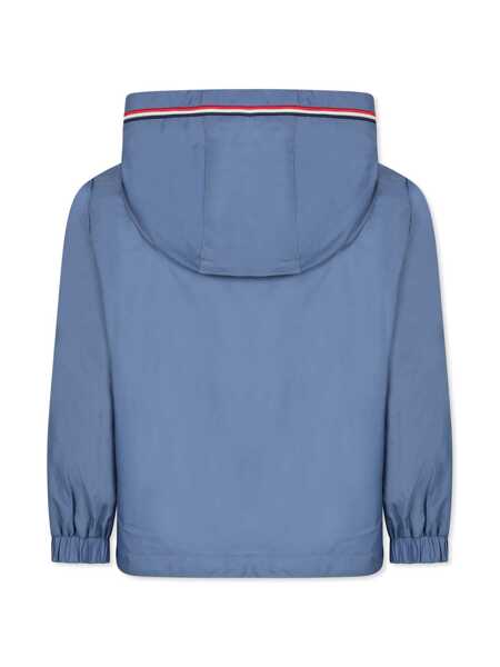 Geci de iarna Moncler GRANDUC JACKET Light Blue Baieti (BM 16897505) 2