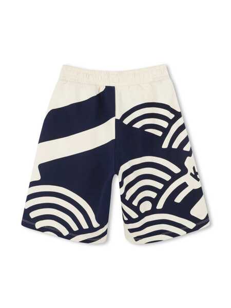 Pantaloni scurti Kenzo SHORTS Beige Baieti (BM 16897508) 2