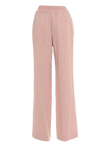 Pantaloni Lorena Antoniazzi PANTS Pink Femei (BM 16897628) 2