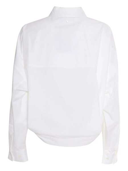 Camasi Lorena Antoniazzi SHIRT White Femei (BM 16897634) 2