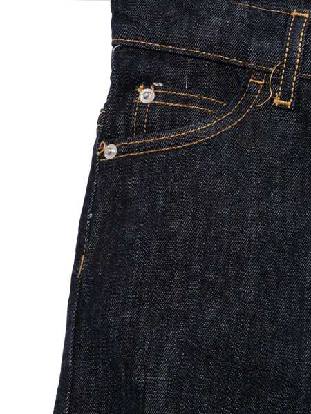 Pulovere Paolo Pecora BOY OVER FIT SWEATER Blue Baieti (BM 16897670) 3