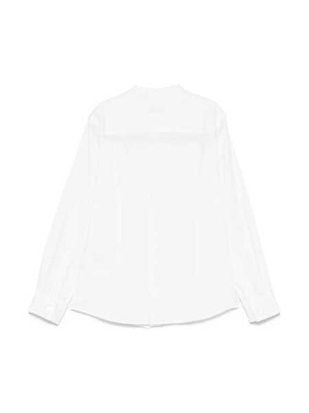 Camasi Paolo Pecora BOY GURU SHIRT White Baieti (BM 16897673) 2