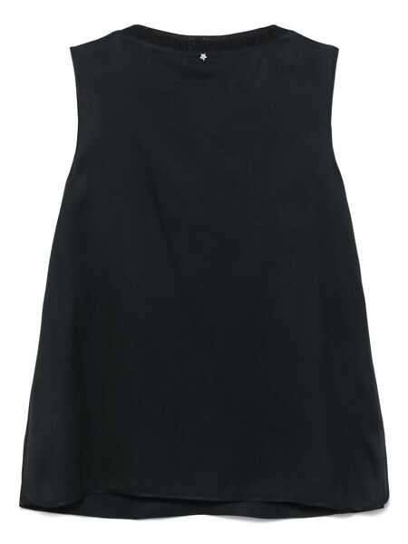 Topuri Lorena Antoniazzi TANK TOP GEMINI Blue Femei (BM 16897691) 2