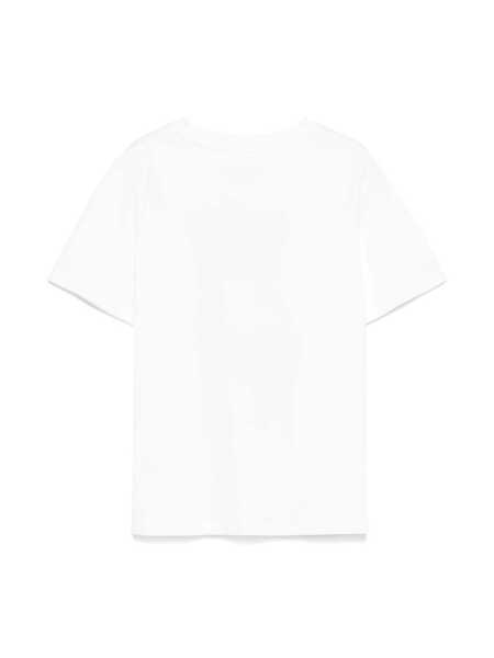 Tricouri Stella McCartney T-SHIRT/TOP White Baieti (BM 16897709) 2