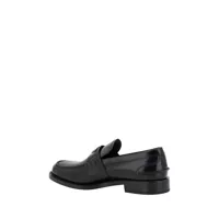 Mocasini Prada Dama - Mocasini Prada Prada Leather Loafers Black Femei (BM 16897925) - B-mall.ro