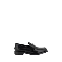Mocasini Prada Leather Loafers Femei
