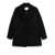 Max Mara Max Mara Wool Coat Black