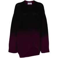 Fuste The Attico Oversized Knit Dress Femei