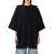 Alexander Wang Alexander Wang Oversized T-Shirt WASHED BLACK
