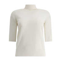 Topuri Max Mara Wool Turtleneck Femei
