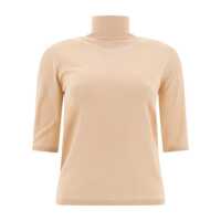 Topuri Max Mara Wool Turtleneck Femei