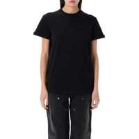 Tricouri Golden Goose Distressed T-Shirt Femei