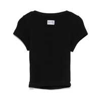 Tricouri Jean Paul Gaultier The White Patch T-Shirt Femei
