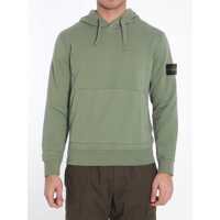 Bluze de trening Hoodie In Organic Cotton Fleece Barbati