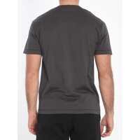 Tricouri Stone Island pentru Barbati - Tricouri Stone Island Cotton T-Shirt Black Barbati (BM 16898954) - B-mall.ro