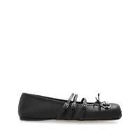 Balerini Gucci Horsebit 1955 Leather Ballets Femei
