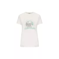 Tricouri Polo Saint Laurent T-Shirt And Polo Shirt Femei