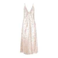 Rochii Philosophy Di Lorenzo Serafini Long Sequin Dress Femei
