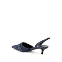 Pantofi cu toc Givenchy Dama - Pantofi cu toc Givenchy Givenchy Heeled Shoes BLUE Femei (BM 16900331) - B-mall.ro