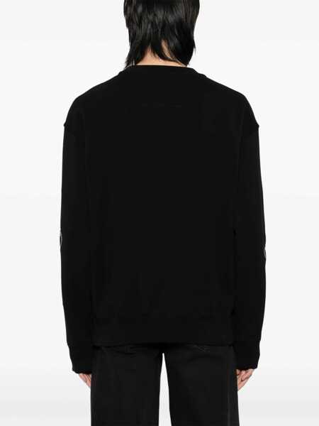 Pulovere Givenchy Givenchy Sweatshirt Black Barbati (BM 16900370) 4