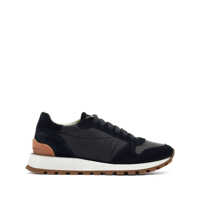 Sneakers Brunello Cucinelli Monili Toe Runner Sneakers Shoes Femei