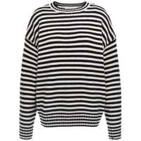 Pulovere Extreme Cashmere 'N.383 Lovely Breton' Sweater Femei