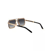 Ochelari de soare Philipp Plein pentru Barbati - Ochelari de soare Philipp Plein Philipp Plein Sunglasses GOLD BROWN Barbati (BM 16902734) - B-mall.ro