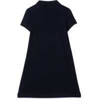 Imbracaminte pentru Fete - Tricouri Polo Lacoste Cotton Polo Shirt Dress BLUE Fete (BM 16903362) - B-mall.ro