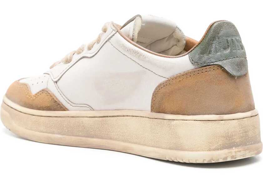 Sneakers AUTRY Super Vintage Sneakers WHITE Femei (BM 16903395) 3