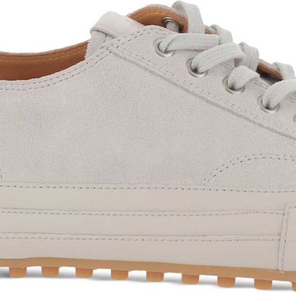 Sneakers TODS Suede Leather Sneakers WHITE Barbati (BM 16903428) 5
